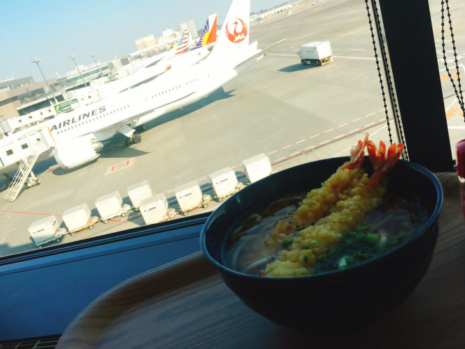 成田空港