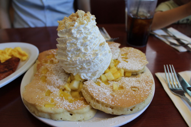 エッグスシングス