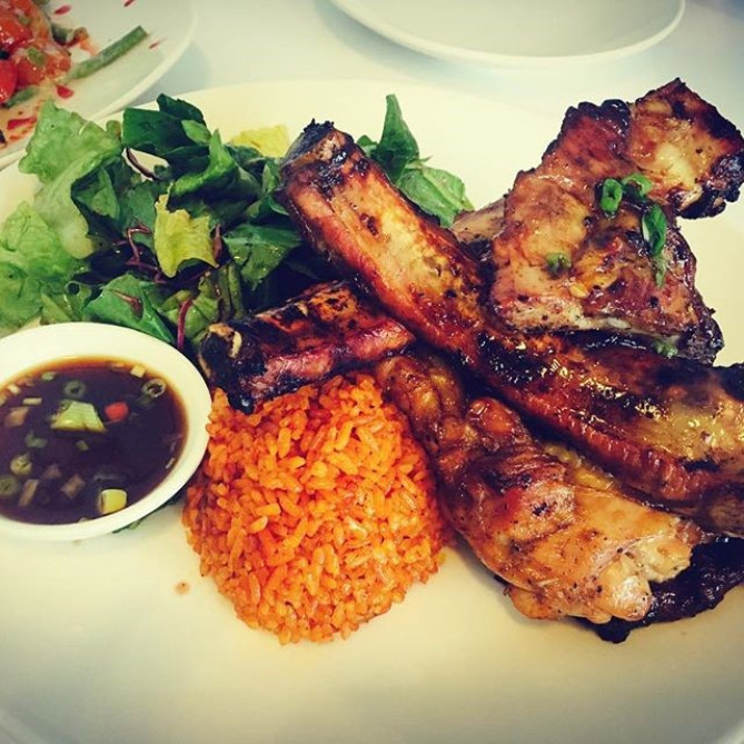 プロアレストラン(Proa Restaurant)