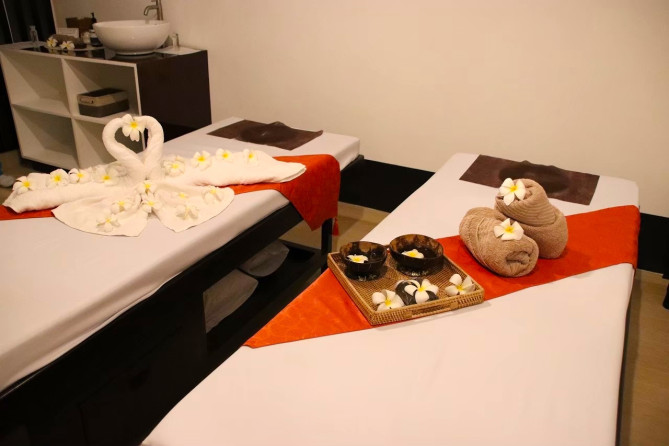 VEL SPA(ベルスパ)のプライベートルーム