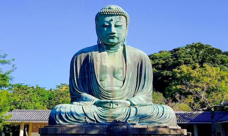 高徳院 鎌倉の大仏の見どころを解説 参拝料 アクセス 営業時間のほか 謎の歴史や大仏スイーツも