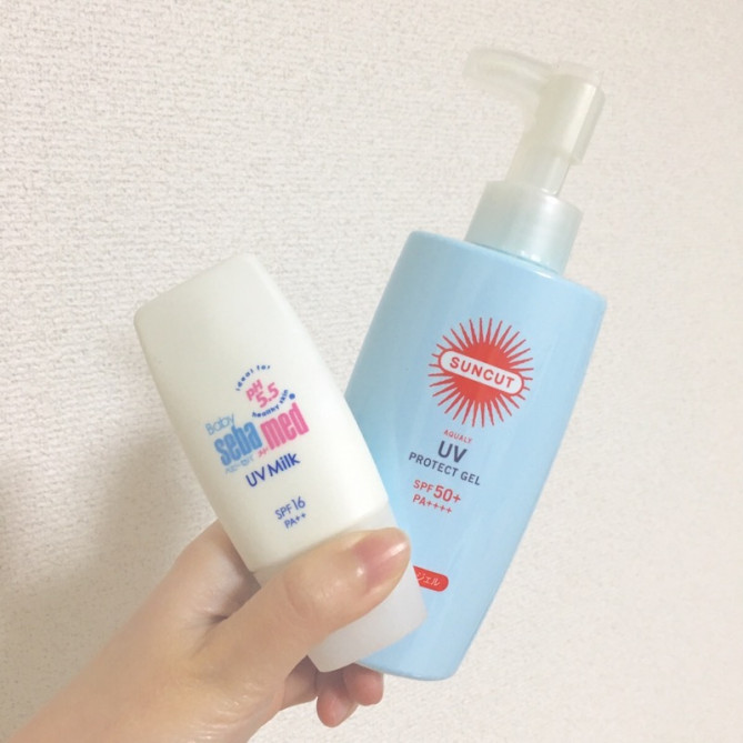 ワイキキビーチでの日焼け対策