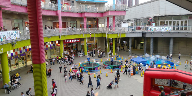 パレットプラザ