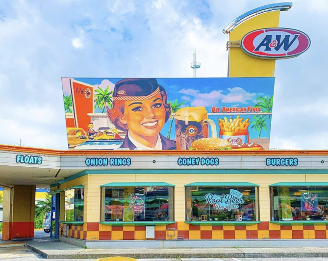 A&W