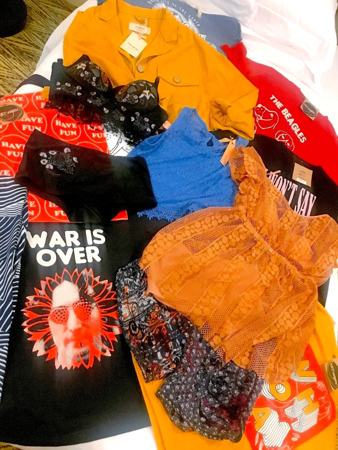 セブ島で買ったもの