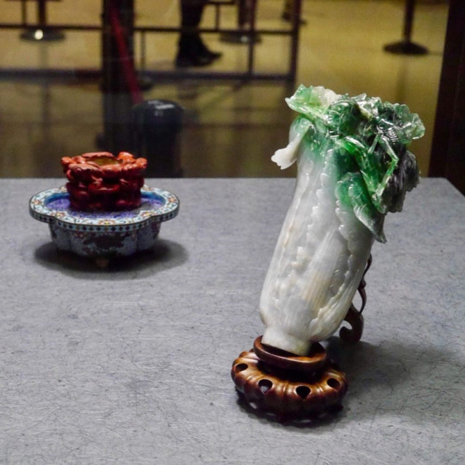 国立故宮博物館