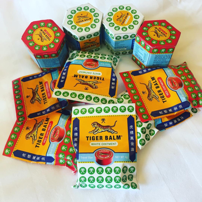 タイガーバーム