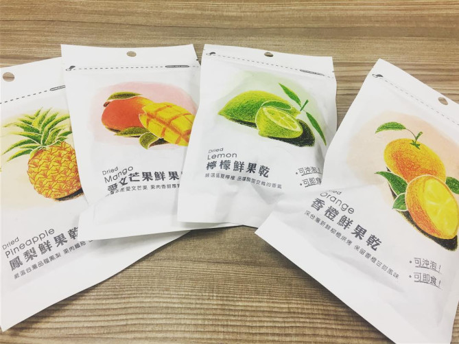 ドライフルーツ