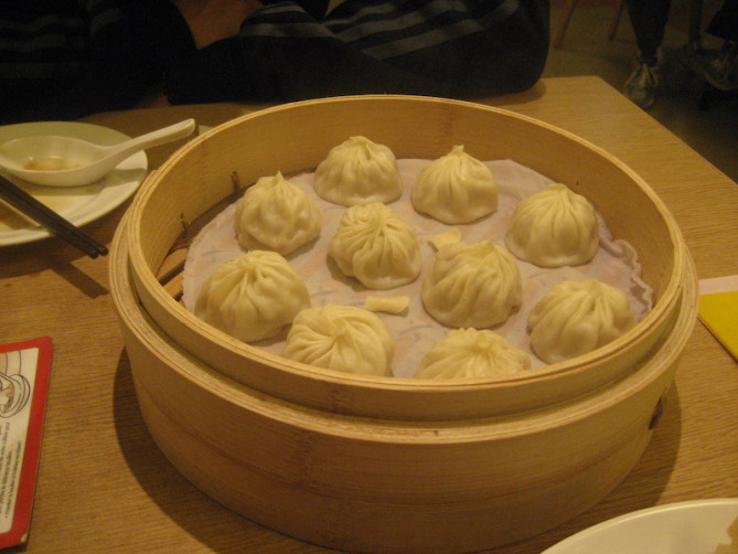 小籠包