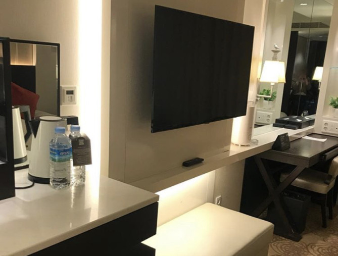 ソラリア西鉄ホテル