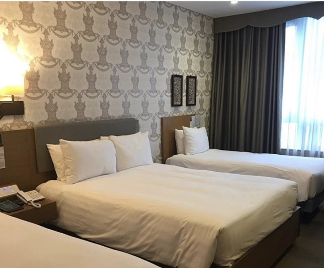 ロワジールホテル