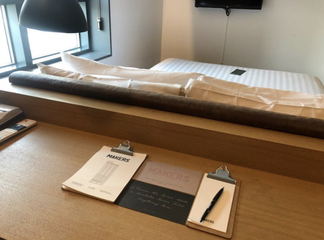 メーカーズホテル