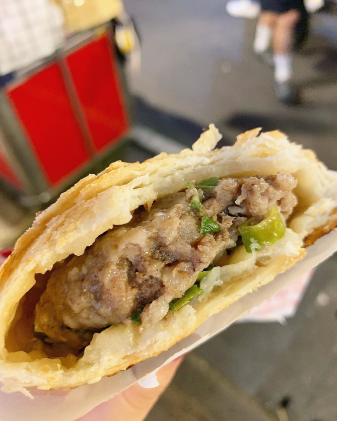 福州世祖胡椒餅