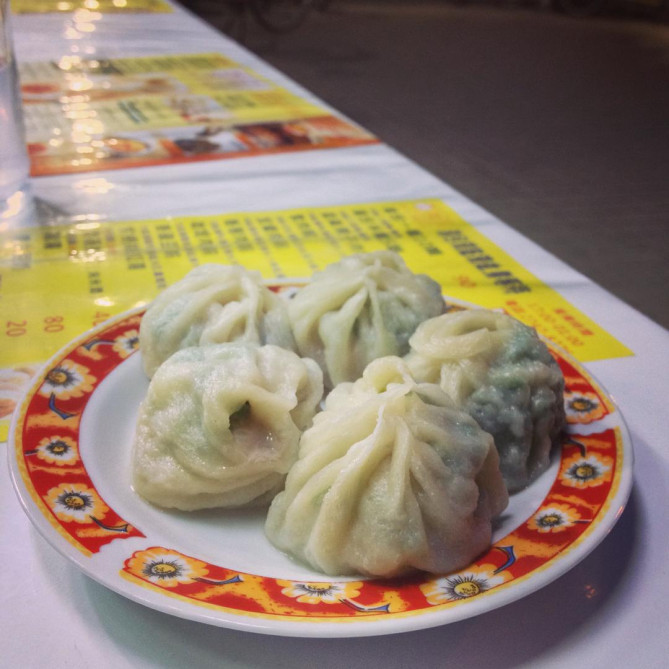 宜蘭正常鮮肉小籠湯包