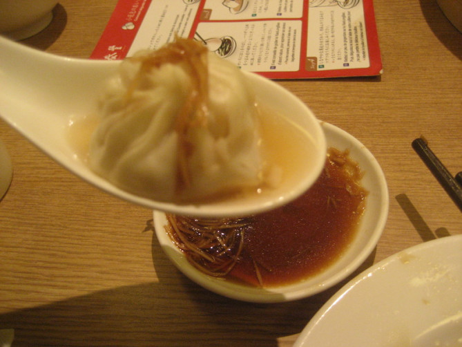 台湾に来たら必ず食べたい小籠包