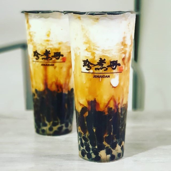 珍煮丹
