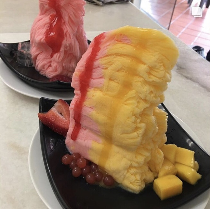 チャイナタウン人気スイーツ