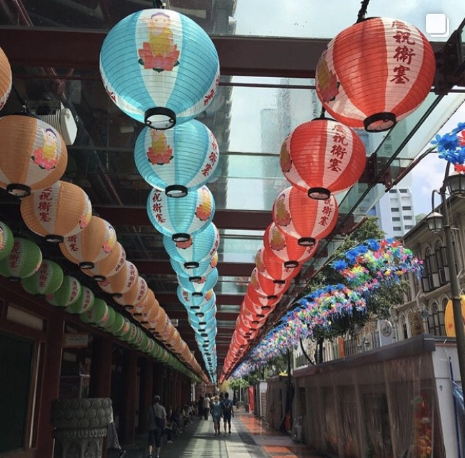 素敵な装飾がたくさんある