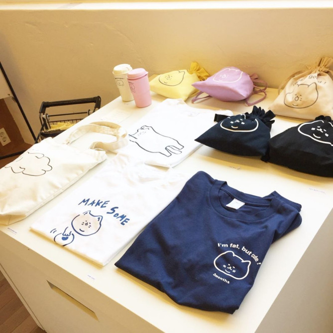 シュールだけどなんだかかわいい？