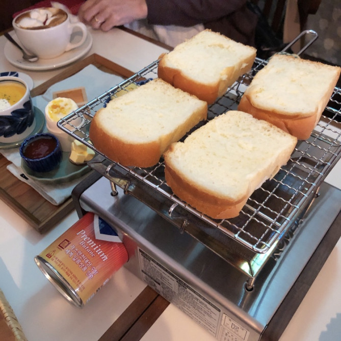 人気メニューYAKIPANセット