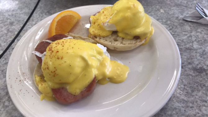 クラックド・エッグ