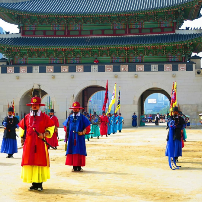 絶対見るべき交代式