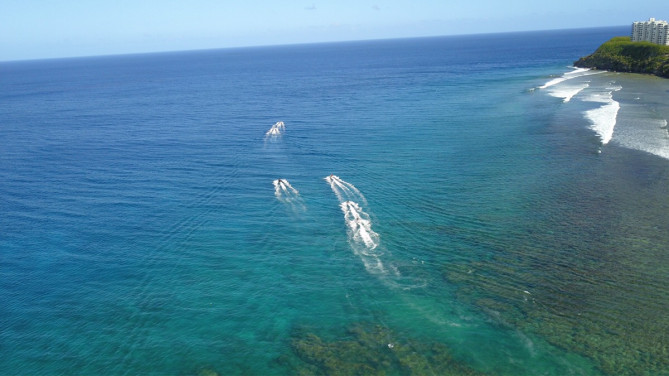 ジェットスキー