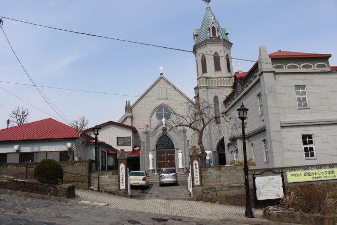 カトリック元町教会