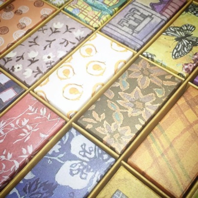 ザナインのパイナップルケーキ