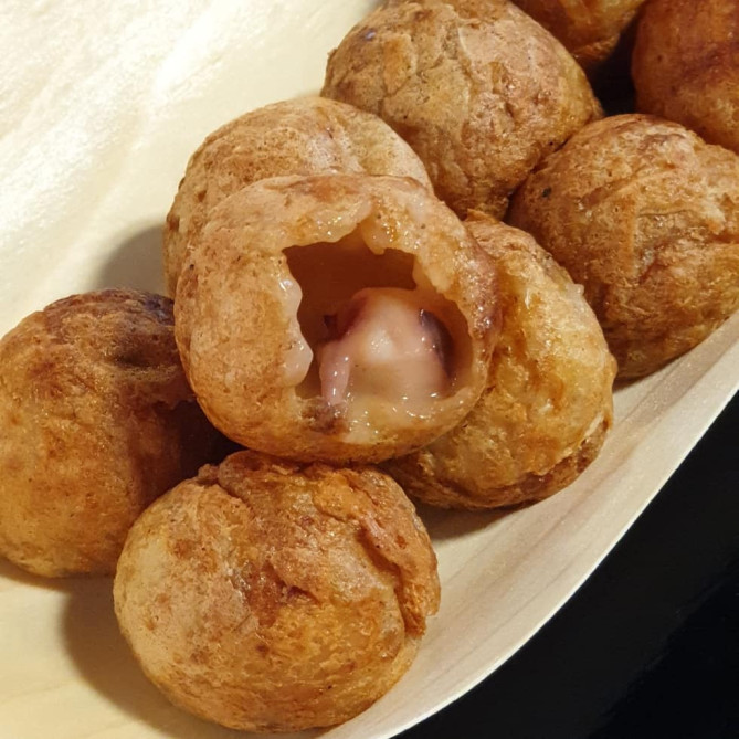 大阪玉出　会津屋