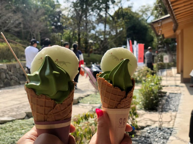 楽しい京都旅行♪