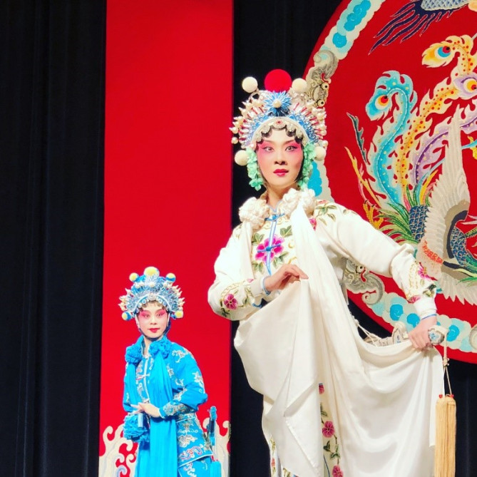 台北京劇