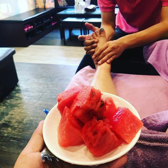 台北マッサージ