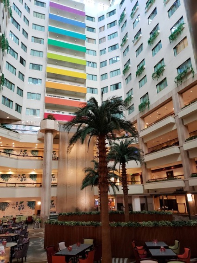 ハワードプラザホテル台北