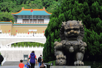 【台湾】故宮博物院には中国のお宝が集結！白菜や角煮などの見どころと、故宮博物院の歴史を紹介！