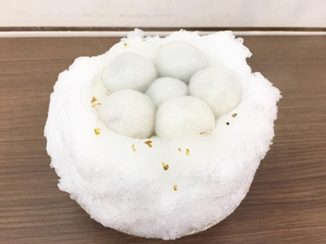 御品元冰火湯圓