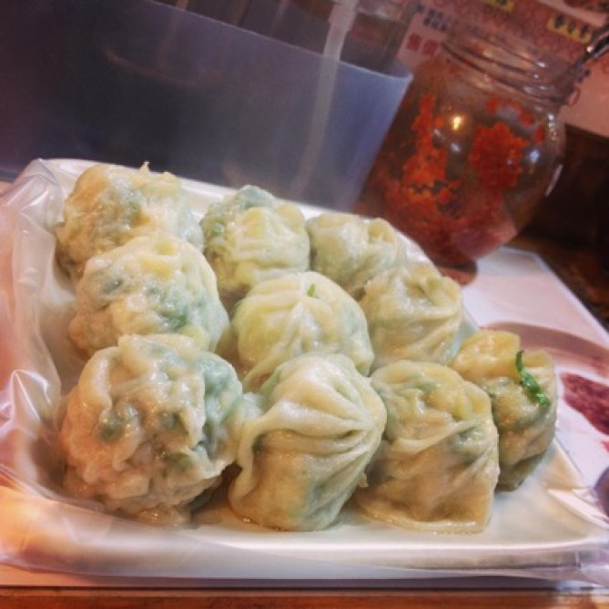 宜蘭正常鮮肉小籠湯包