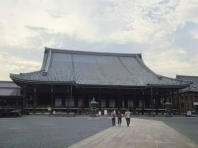 西本願寺