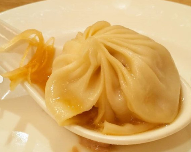 これが噂の小籠包その2