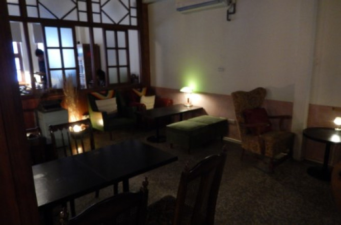 古き良き「茶藝」を素敵なリノベーション空間でたしなむ