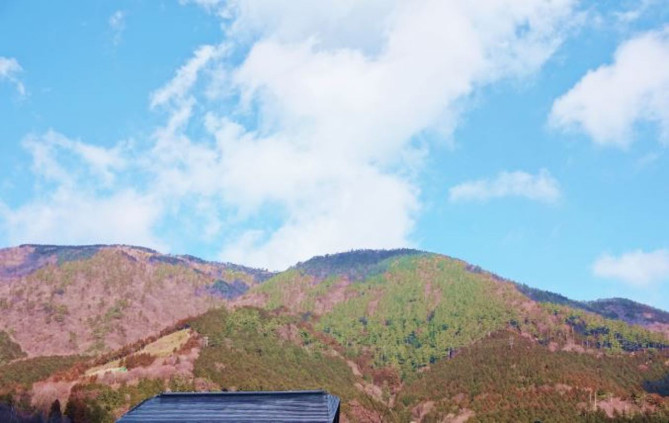 層雲峡
