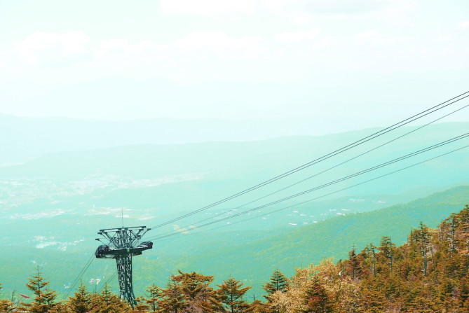 札幌もいわ山ロープウェイ