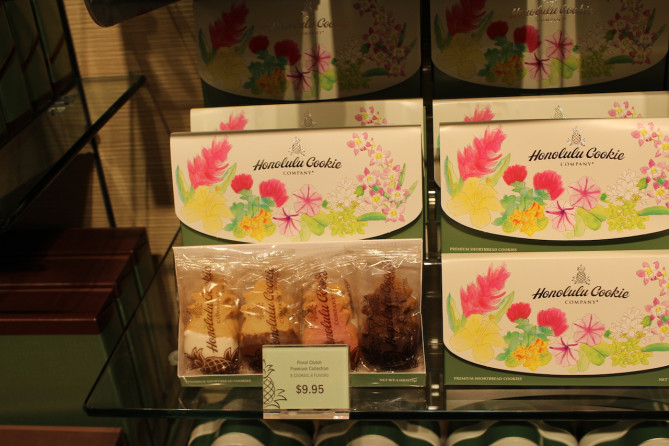 ホノルルクッキーカンパニー