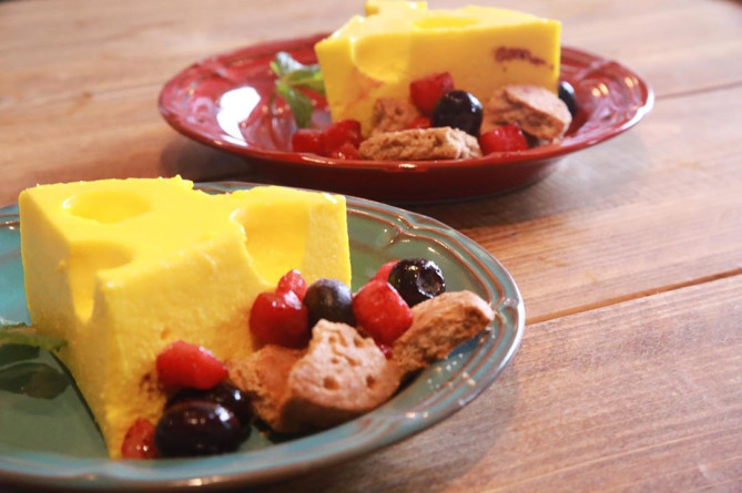 チーズチーズカフェ