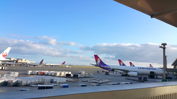 ダニエル・K・国際空港