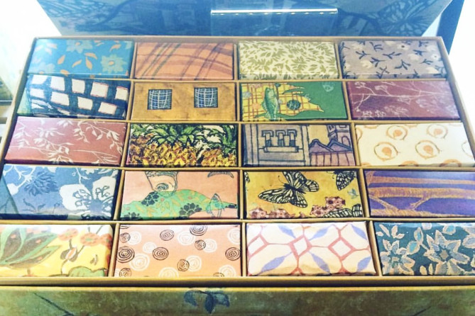 パイナップルケーキ（オークラ）