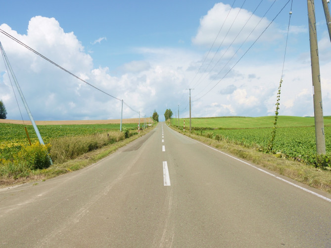 ジェットコースターの路