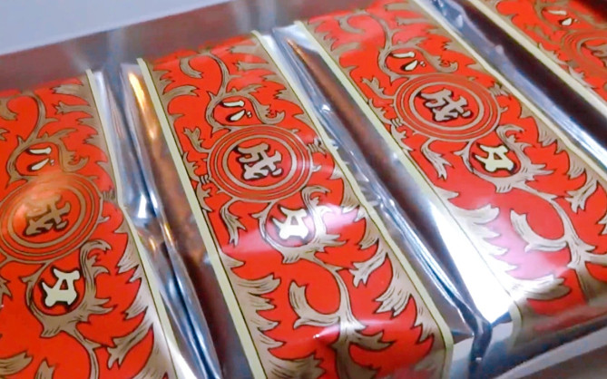 マルセイバターサンド