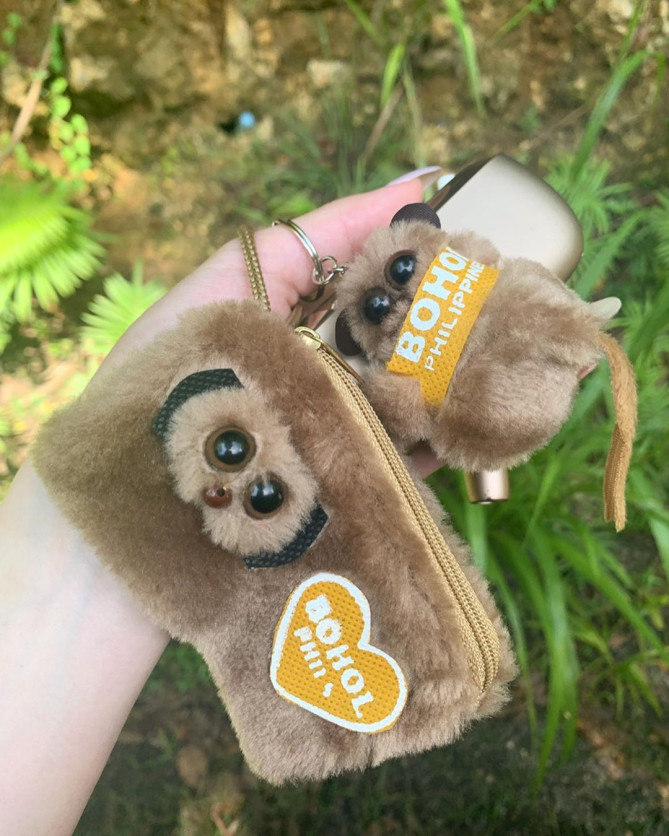 ターシャのお土産