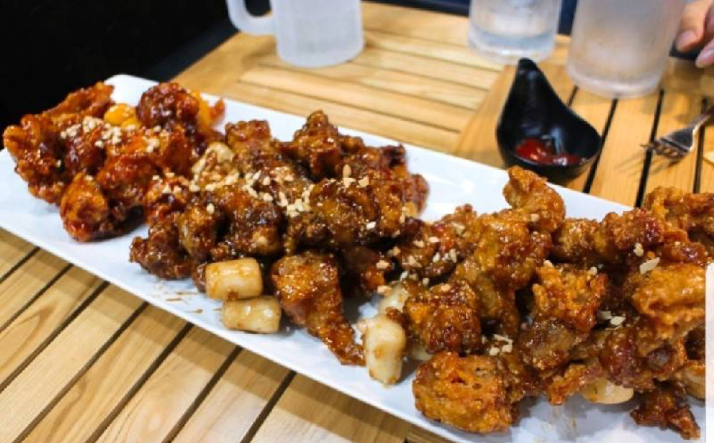 Bhcチキン 明洞本店 クチコミ アクセス 営業時間 ソウル フォートラベル